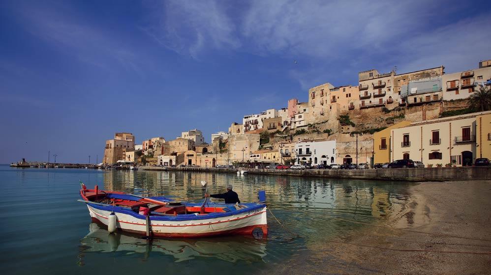 Hotel A Lu Puzziddu à Castellammare del Golfo Extérieur photo